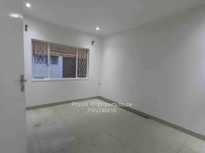 2 Bed Duplex Garden Flat for Rent