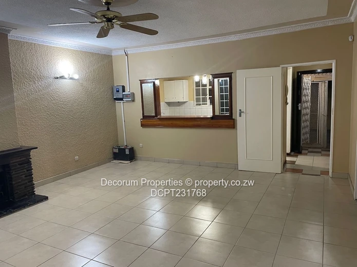 Sam Levy Village – Elegant 3-Bedroom Garden Flat for Rent