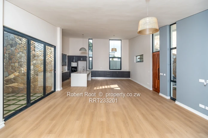 Modern 3 bed cluster home in Newlands