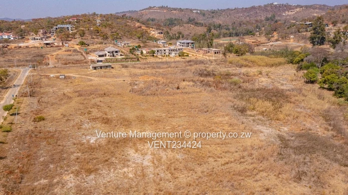 Prime 4.6 Hectare Institutional Land|Borrowdale, Carrick Creagh Ideal for Schools, Clinics, Universi