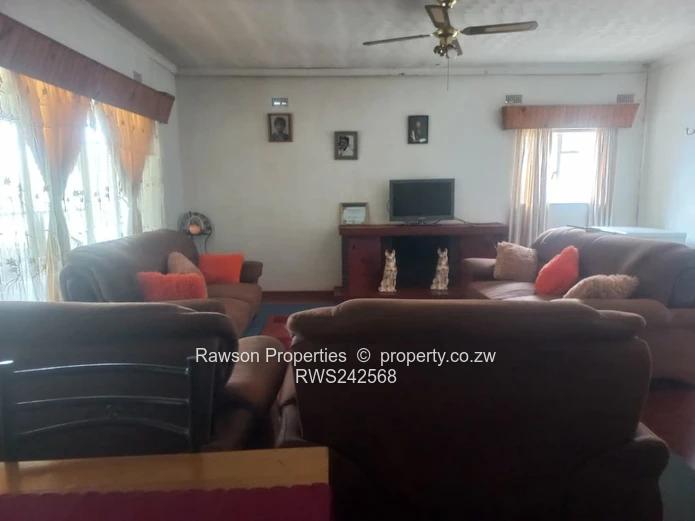 Waterfalls (Parktown) House For Sale (Sole Mandate)