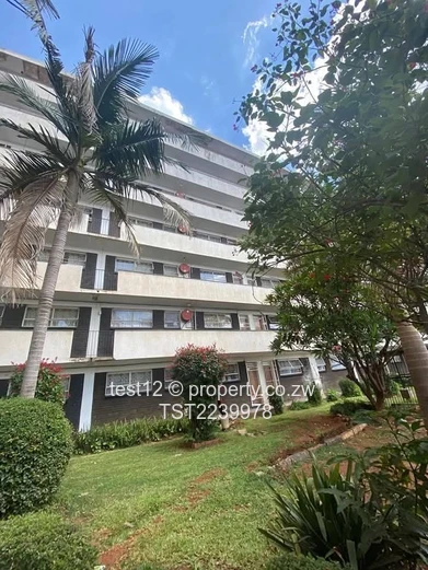 Flat for Sale Avenues CBD Harare (Sole Mandate)