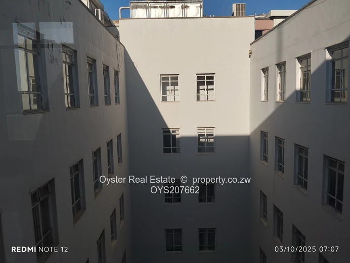 Office Space in a Prestigeous Building (Sole Mandate)