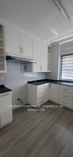 Newly Built 3 bed Cluster Complex in Kamfinsa 