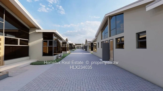 Hatfield 3 Bed Cluster Houses