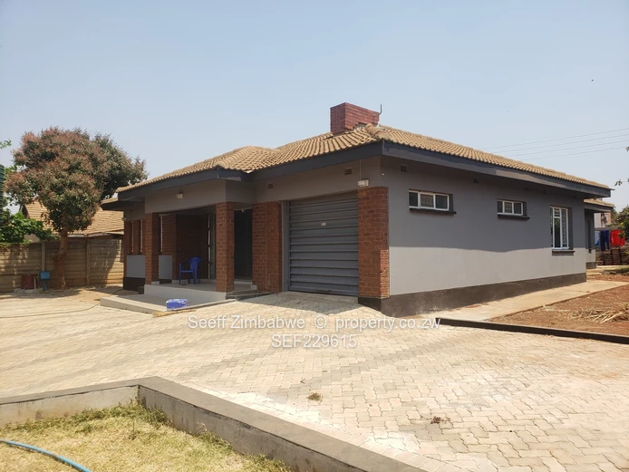 Spacious 4-Bedroom House for Rent in Cold Comfort