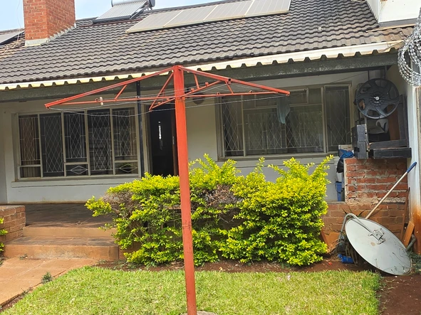 2 Bedroom Garden Flat