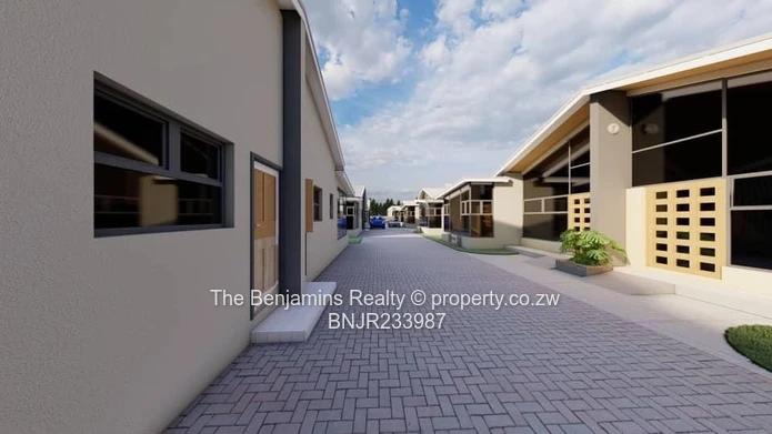 Park Meadowlands Semi Detached Clusters