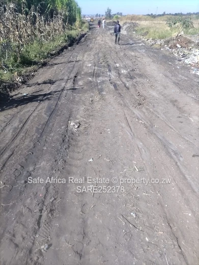  AFFORDABLE RESIDENTIAL STANDS FOR SALE – TAFARA 300sqm $10,500