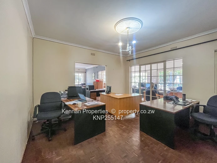 Family Home or Office – Prime Location Just Off Arcturus Road (Sole Mandate)