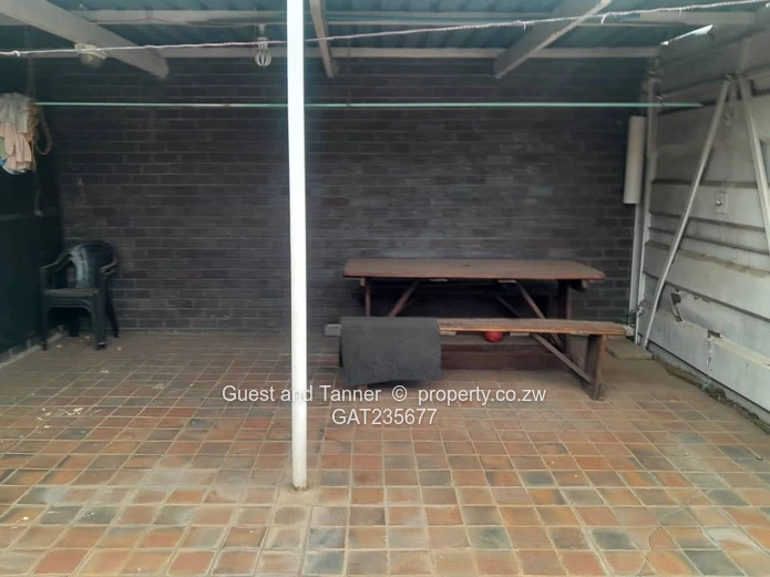 Sandrise – Prime 3-Bedroom Flat in Harare CBD with Title Deeds