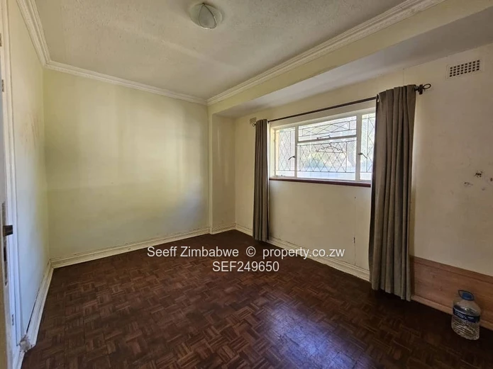 Executive 4-Bedroom Borrowdale Residence