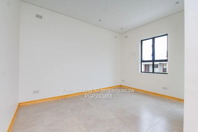 Cape Dutch Townhouse - Brand New