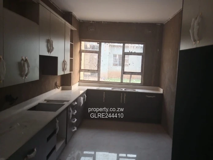 4-Bed Townhouse Complex in Adylinn — New Build with Borehole