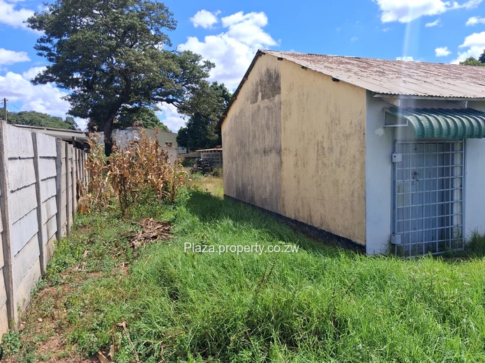 Strategic Industrial & Commercial Investment Property | Marondera Industrial Zone | Corner Stand