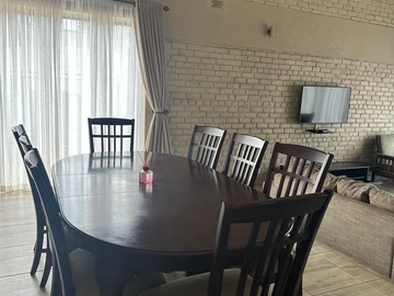 3 Bedroom Garden Flat