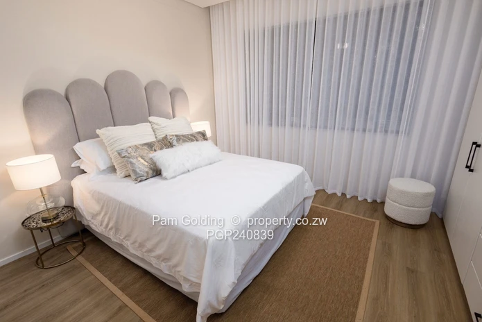 Investor Opportunity: High-Yield, Low-Maintenance Duplex Investment in Borrowdale (Sole Mandate)