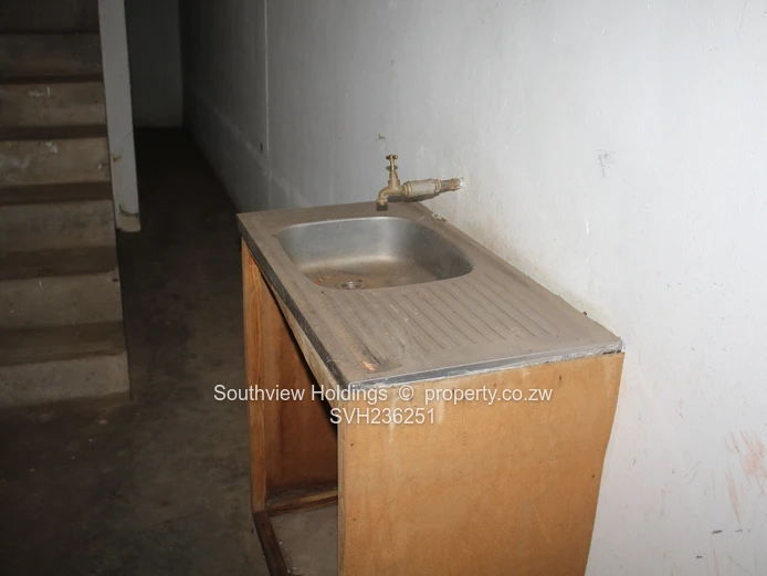 Shop to let at Landela Complex. Gross rent at USD2,174 per month.