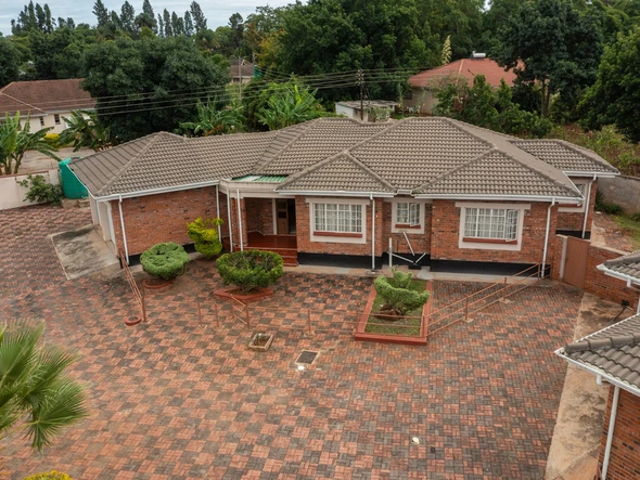 3 Bedroom Townhouse Complex