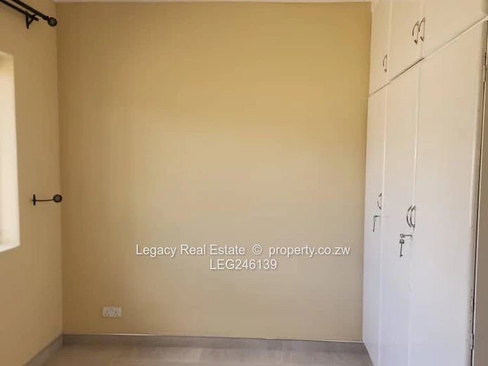 Chisipite House To Let – Along Harare Drive