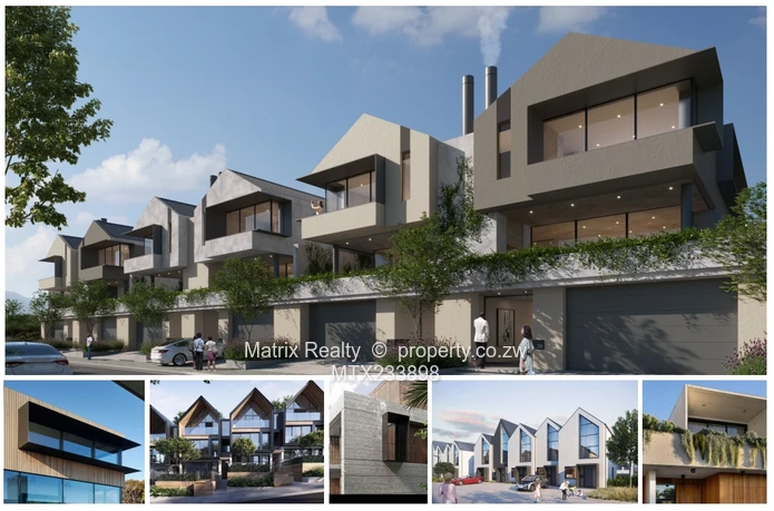 Eagle Heights Apartments - Victoria Falls