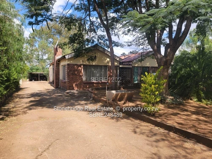 4 Bedroomed house in Sauerstown for sale