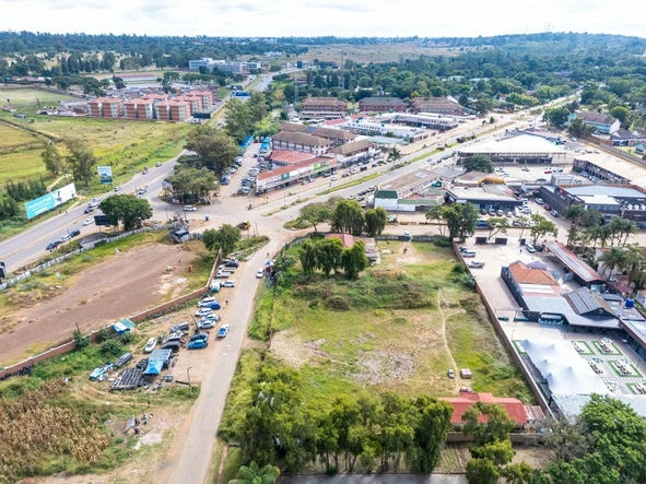 Commercial & Industrial Land