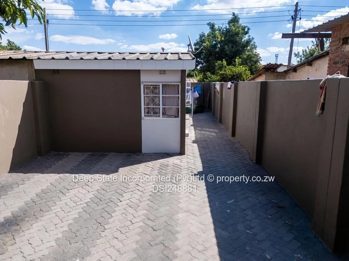 Mufakose Core house for sale 