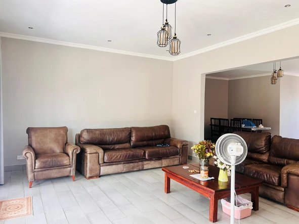 3 Bedroom Garden Flat