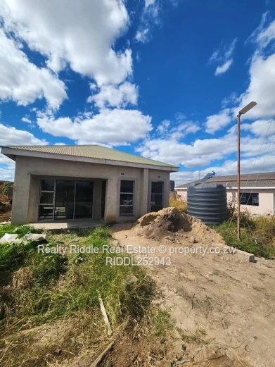 Rainham Park incomplete house for sale