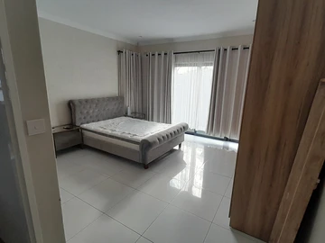 3 Bedroom Garden Flat