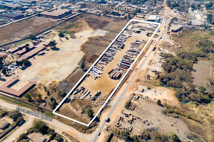 Prime Commercial Fuel Station & Logistics Hub on 2.8 Hectares.   Exceptional Investment Opportunity!