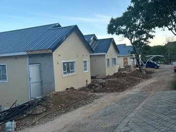 3 Bedroom Townhouse Complex