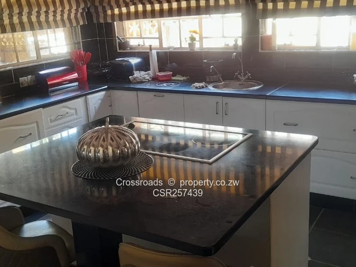 4-Bed Mt Pleasant Heights Home — ,Prolific Borehole  10 000 litre tank & Solar backup