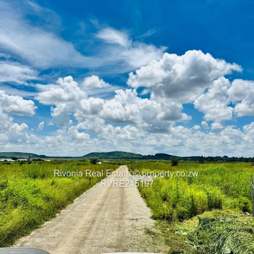 Glaudina 300Sqm Fully Serviced Stands 