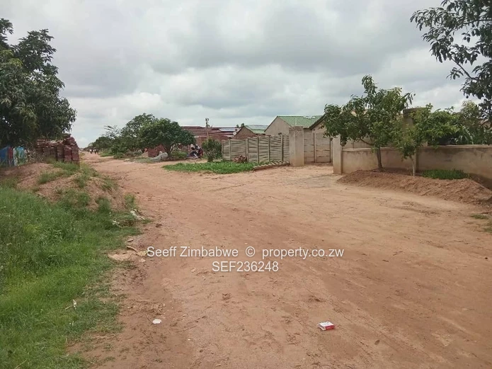 Dzivarasekwa Extension – Solid Family Home on 400sqm (Sole Mandate)