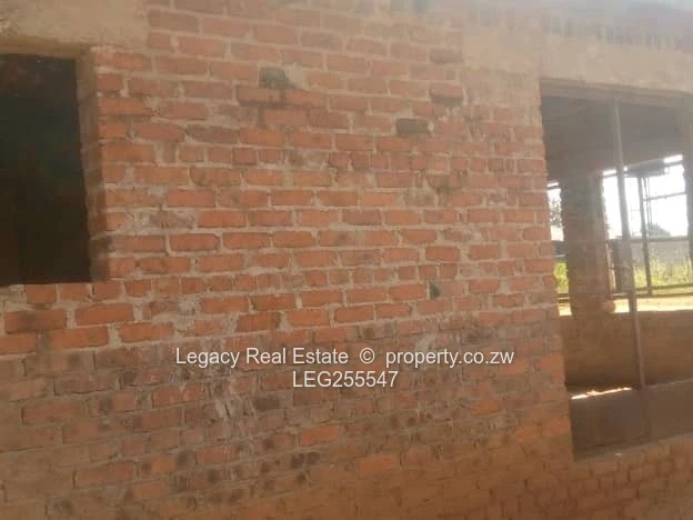 Charlotte Brooke 4-Bed Brick Fixer with Verandah & Garage