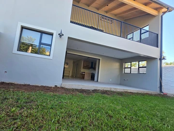 3 Bedroom Townhouse Complex