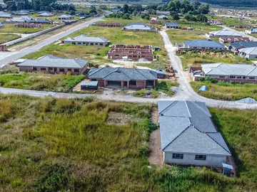 Stands & Residential Land