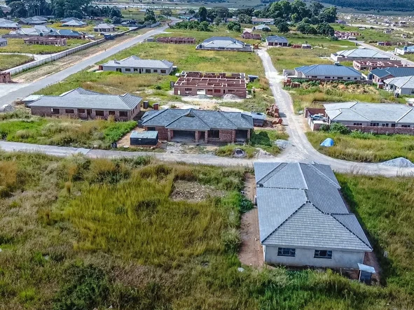 Stands & Residential Land