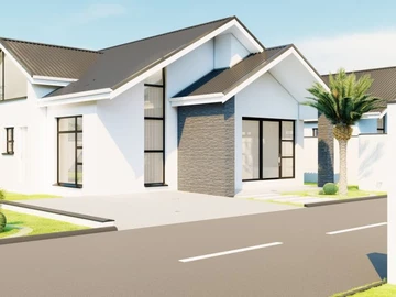 3 Bedroom Garden Flat