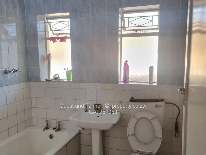 Scenic 4-Bedroom Estate with Development Potential