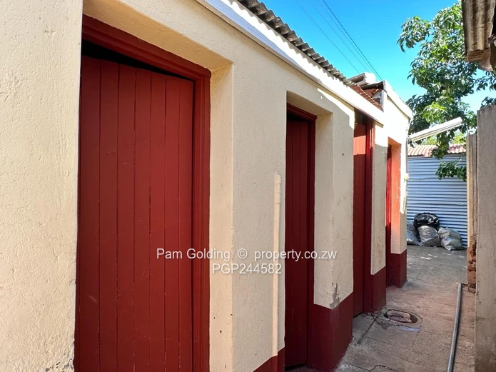 A ready to move in home or Commercial property