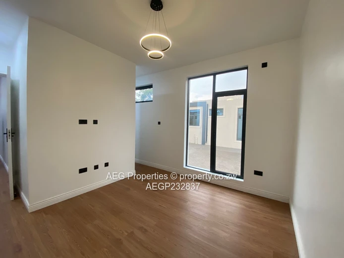 *Modern 4-Bedroom Townhouse in Secure Complex*