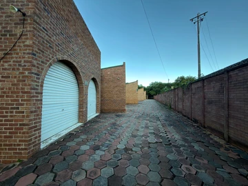 3 Bedroom Garden Flat