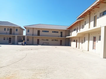2 Bedroom Garden Flat