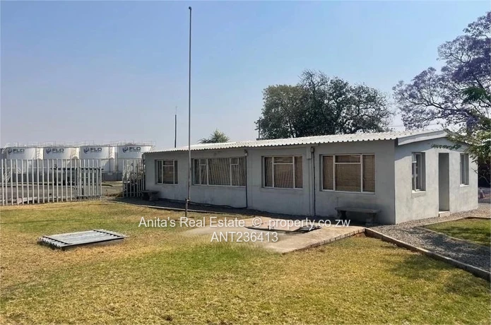 A Rail - Connected Industrial Powerhouse