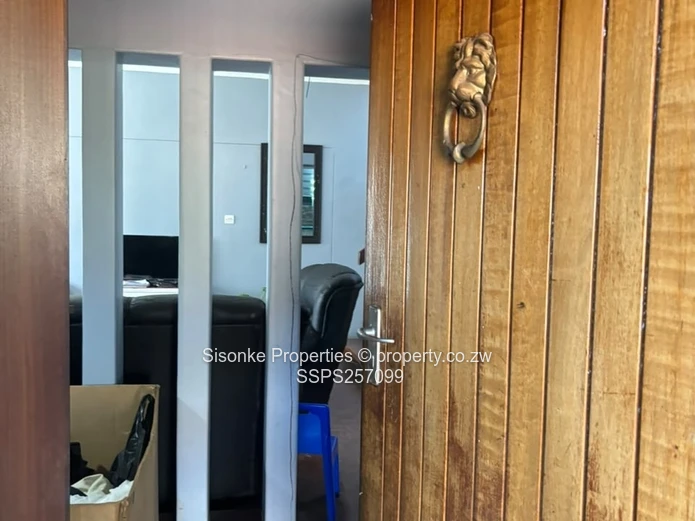 A Beautiful Double-Storey Garden Flat in a Secure Complex