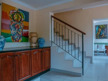 9 Bedroom Townhouse Complex