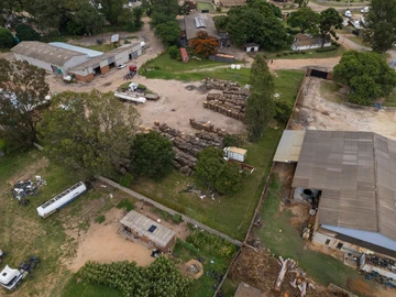 Commercial & Industrial Land